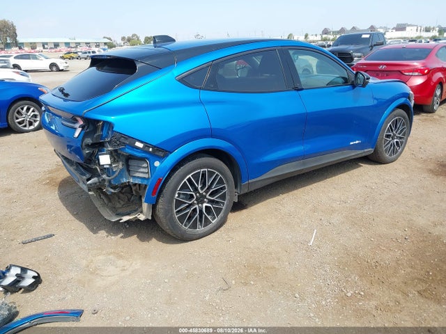 Ford Mustang Mach-e Premium 2025 3FMTK3SU7SMA34182 Image 4
