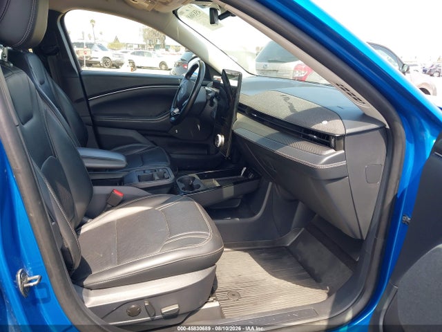 Ford Mustang Mach-e Premium 2025 3FMTK3SU7SMA34182 Image 5