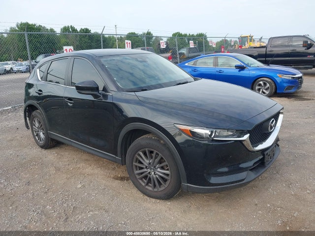 Продаж на аукціоні авто 2018 Mazda Cx-5 Sport, vin: JM3KFBBMXJ0362669, номер лоту: 45830690