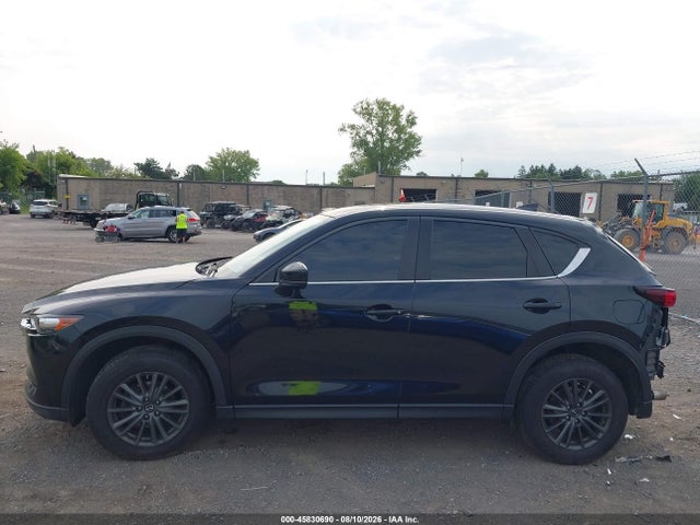 Продаж на аукціоні авто 2018 Mazda Cx-5 Sport, vin: JM3KFBBMXJ0362669, номер лоту: 45830690