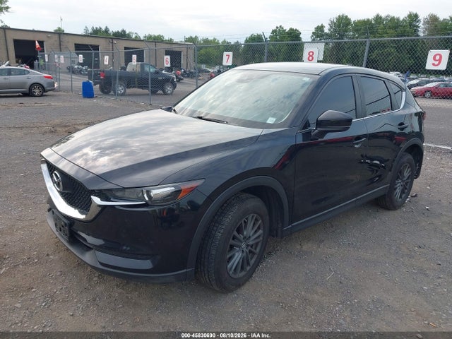 Продаж на аукціоні авто 2018 Mazda Cx-5 Sport, vin: JM3KFBBMXJ0362669, номер лоту: 45830690