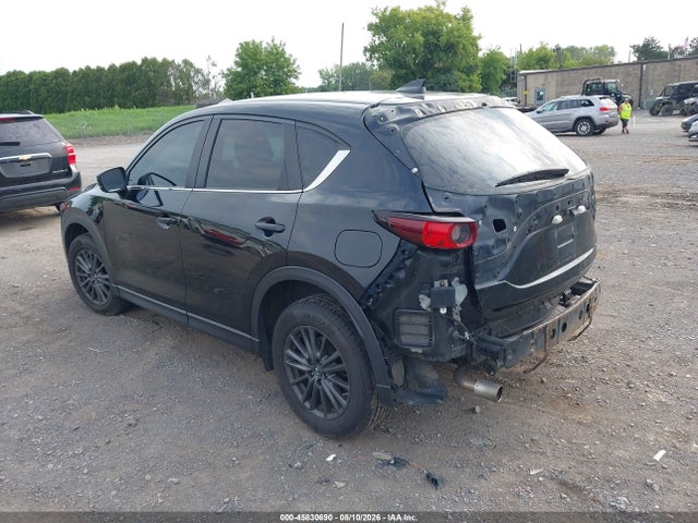 Продаж на аукціоні авто 2018 Mazda Cx-5 Sport, vin: JM3KFBBMXJ0362669, номер лоту: 45830690