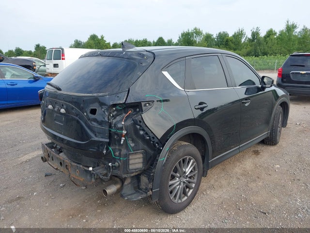 Продаж на аукціоні авто 2018 Mazda Cx-5 Sport, vin: JM3KFBBMXJ0362669, номер лоту: 45830690