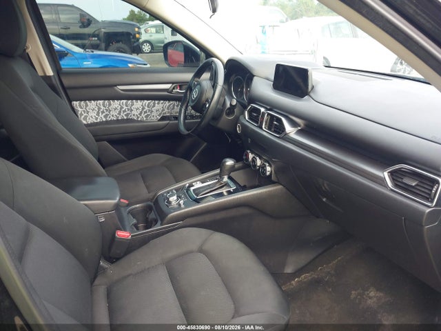Продаж на аукціоні авто 2018 Mazda Cx-5 Sport, vin: JM3KFBBMXJ0362669, номер лоту: 45830690
