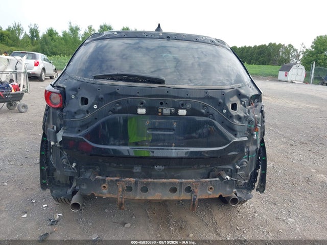 Продаж на аукціоні авто 2018 Mazda Cx-5 Sport, vin: JM3KFBBMXJ0362669, номер лоту: 45830690