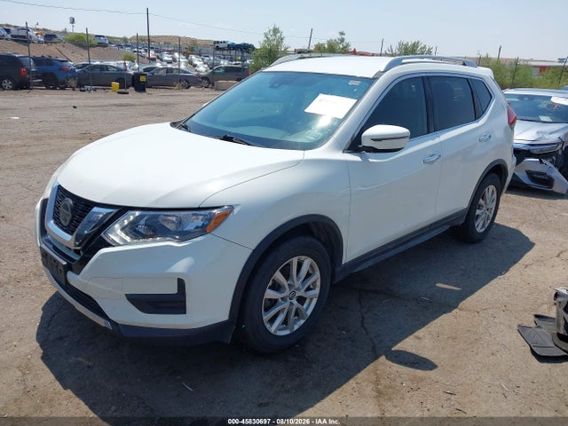 Nissan ROGUE SV 2019 KNMAT2MT7KP531444 Image 2
