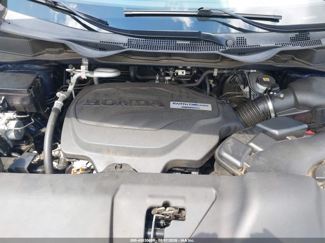 Продажа на аукционе авто 2018 Honda Odyssey Ex-l, vin: 5FNRL6H7XJB059854, номер лота: 45830698