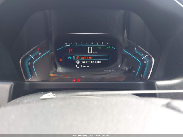 Продажа на аукционе авто 2018 Honda Odyssey Ex-l, vin: 5FNRL6H7XJB059854, номер лота: 45830698