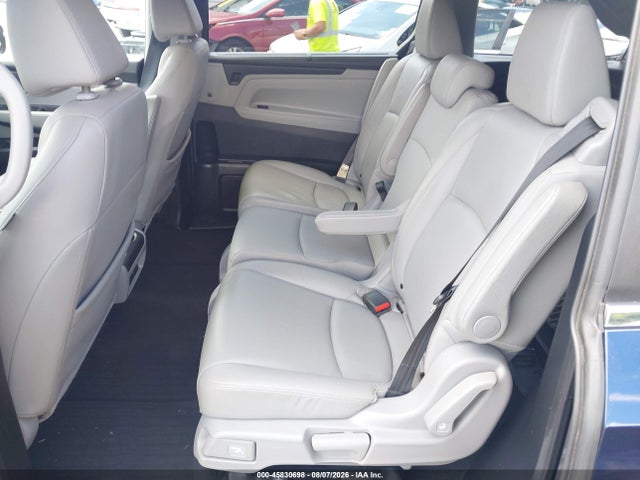 Продажа на аукционе авто 2018 Honda Odyssey Ex-l, vin: 5FNRL6H7XJB059854, номер лота: 45830698