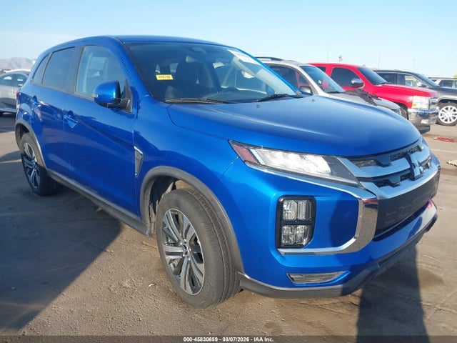 Mitsubishi Outlander Sport 2.0 Se 2wd 2021 JA4APVAU2MU010049 главное изображение