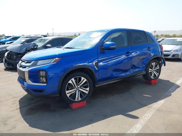 JA4APVAU2MU010049 Mitsubishi Outlander Sport 2.0 Se 2wd