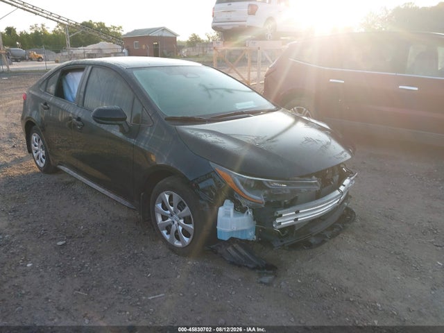 Продажа на аукционе авто 2025 Toyota Corolla Le, vin: 5YFB4MDE9SP336314, номер лота: 45830702