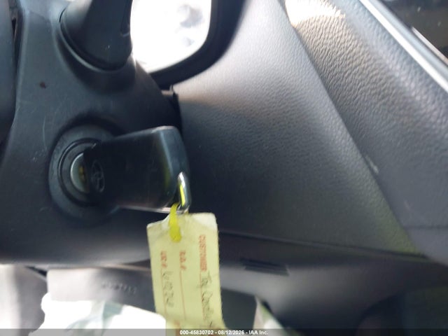 45830702 :رقم المزاد ، 5YFB4MDE9SP336314 vin ، 2025 Toyota Corolla Le مزاد بيع