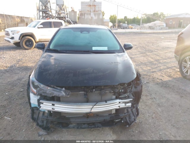 45830702 :رقم المزاد ، 5YFB4MDE9SP336314 vin ، 2025 Toyota Corolla Le مزاد بيع