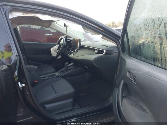 45830702 :رقم المزاد ، 5YFB4MDE9SP336314 vin ، 2025 Toyota Corolla Le مزاد بيع