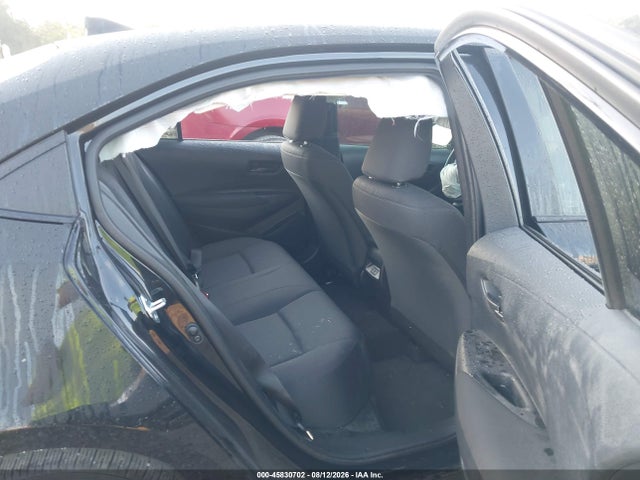 45830702 :رقم المزاد ، 5YFB4MDE9SP336314 vin ، 2025 Toyota Corolla Le مزاد بيع