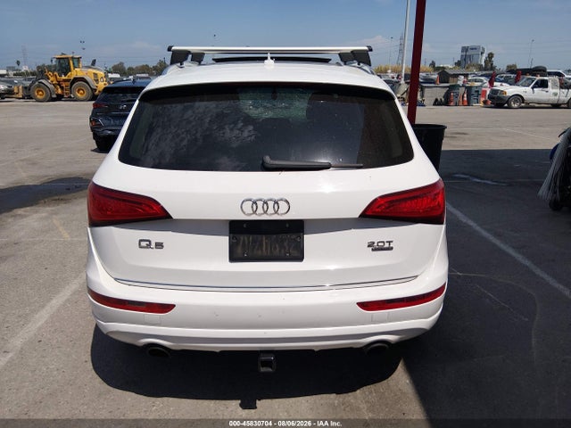 WA1C2AFP0HA070793 Audi Q5 2.0t Premium