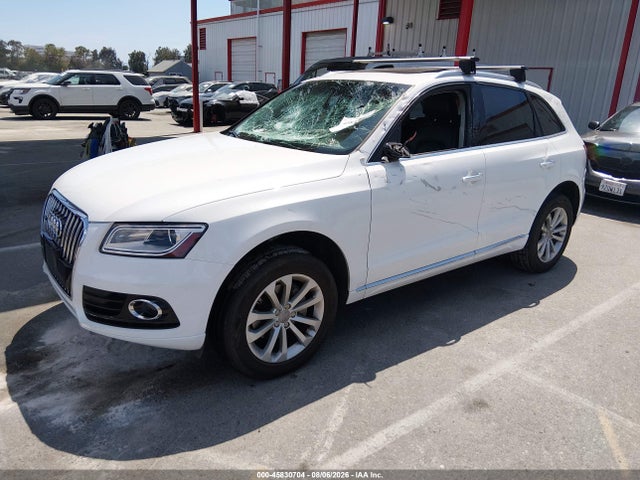 WA1C2AFP0HA070793 Audi Q5 2.0t Premium