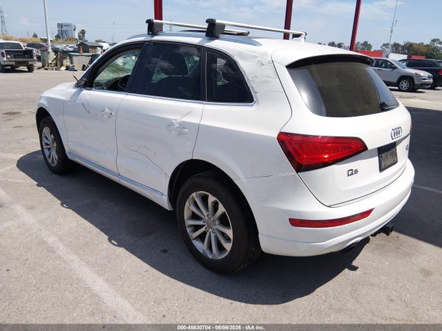WA1C2AFP0HA070793 Audi Q5 2.0t Premium
