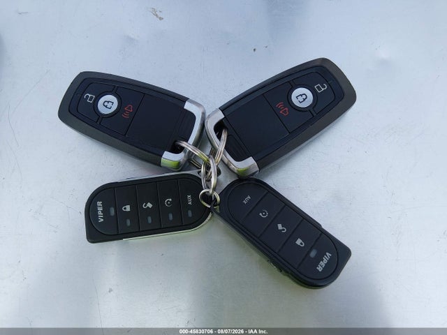 2020 Ford Ecosport Se მანქანა იყიდება აუქციონზე, vin: MAJ6S3GL8LC349941, აუქციონის ნომერი: 45830706
