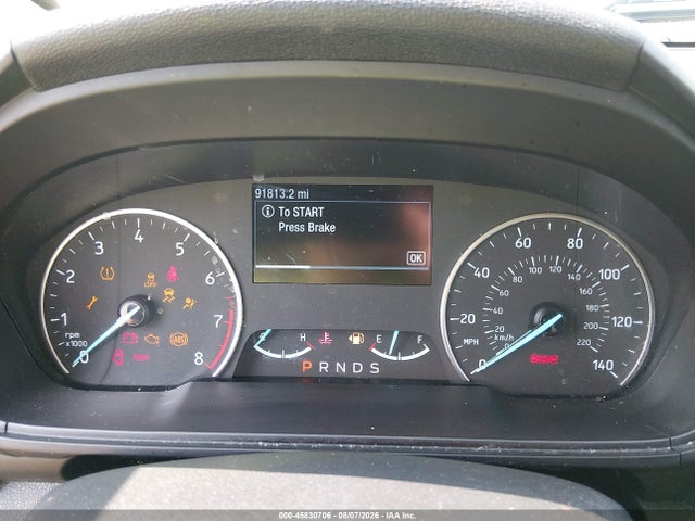 2020 Ford Ecosport Se მანქანა იყიდება აუქციონზე, vin: MAJ6S3GL8LC349941, აუქციონის ნომერი: 45830706