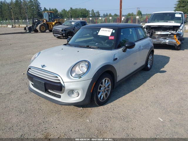 Mini Hardtop Cooper 2014 WMWXM5C52ET730292 Image 2