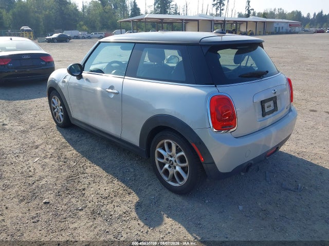 Mini Hardtop Cooper 2014 WMWXM5C52ET730292 Image 3