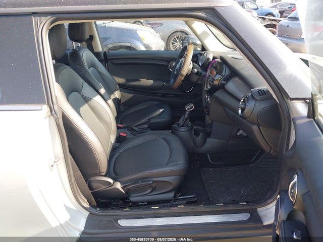 Mini Hardtop Cooper 2014 WMWXM5C52ET730292 Image 5