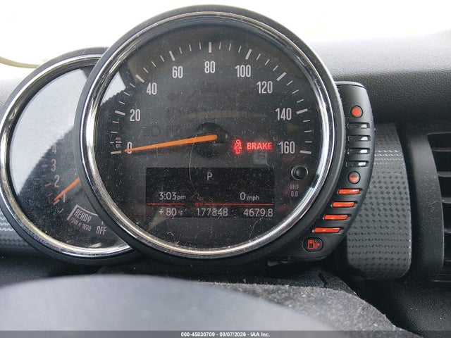 Mini Hardtop Cooper 2014 WMWXM5C52ET730292 Image 7