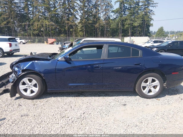 45830710 :رقم المزاد ، 2C3CDXBG9EH145081 vin ، 2014 Dodge Charger Se مزاد بيع