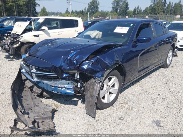 45830710 :رقم المزاد ، 2C3CDXBG9EH145081 vin ، 2014 Dodge Charger Se مزاد بيع