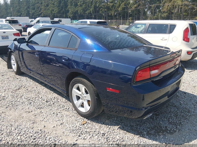 45830710 :رقم المزاد ، 2C3CDXBG9EH145081 vin ، 2014 Dodge Charger Se مزاد بيع