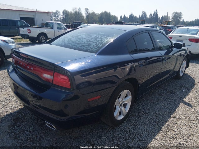 45830710 :رقم المزاد ، 2C3CDXBG9EH145081 vin ، 2014 Dodge Charger Se مزاد بيع
