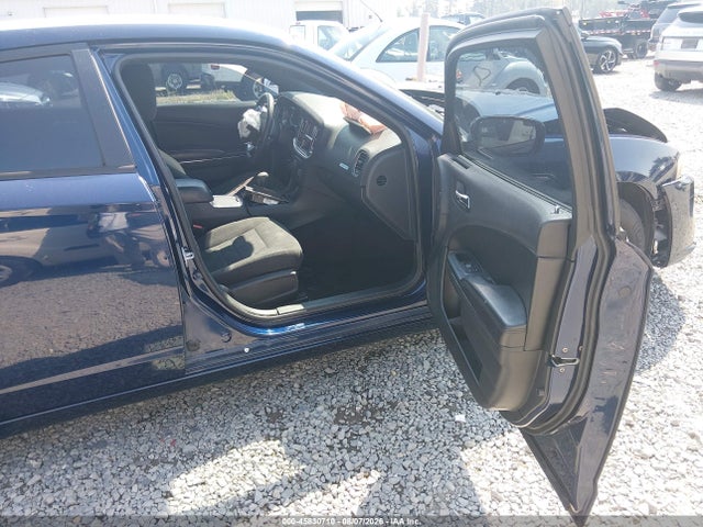 45830710 :رقم المزاد ، 2C3CDXBG9EH145081 vin ، 2014 Dodge Charger Se مزاد بيع