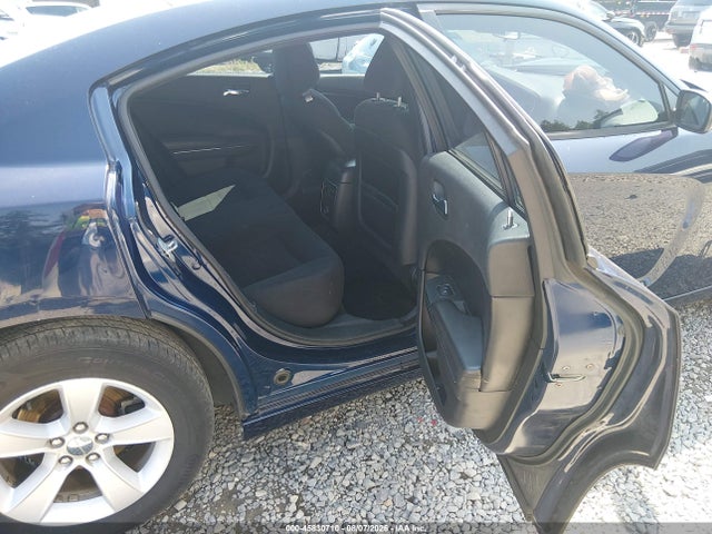 45830710 :رقم المزاد ، 2C3CDXBG9EH145081 vin ، 2014 Dodge Charger Se مزاد بيع