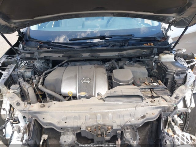 2017 Lexus Rx 350 მანქანა იყიდება აუქციონზე, vin: 2T2BZMCA0HC058682, აუქციონის ნომერი: 45830712