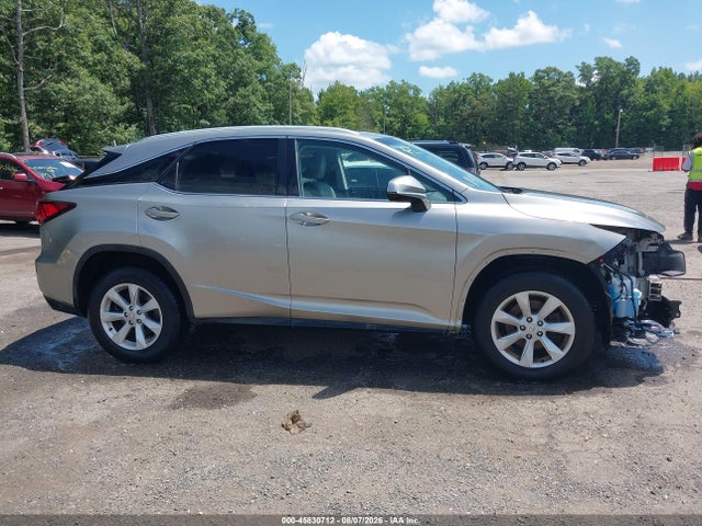 2017 Lexus Rx 350 მანქანა იყიდება აუქციონზე, vin: 2T2BZMCA0HC058682, აუქციონის ნომერი: 45830712