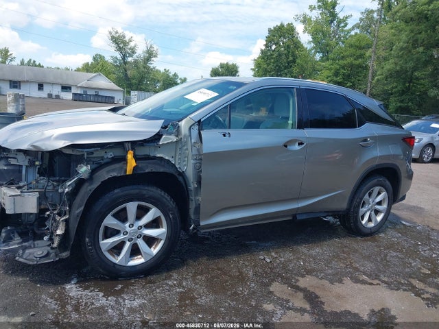 2017 Lexus Rx 350 მანქანა იყიდება აუქციონზე, vin: 2T2BZMCA0HC058682, აუქციონის ნომერი: 45830712