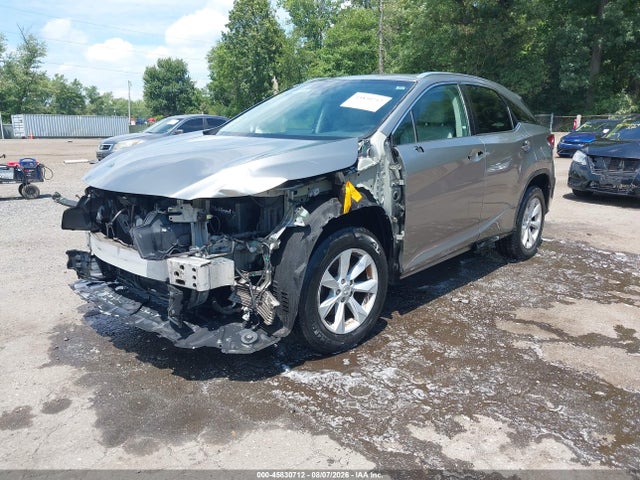 2017 Lexus Rx 350 მანქანა იყიდება აუქციონზე, vin: 2T2BZMCA0HC058682, აუქციონის ნომერი: 45830712