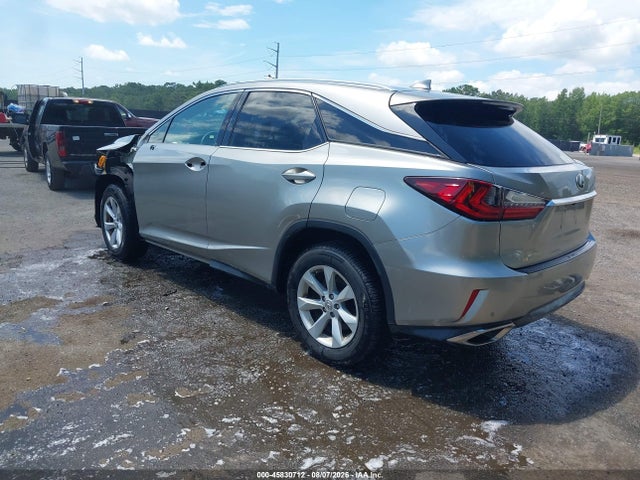 2017 Lexus Rx 350 მანქანა იყიდება აუქციონზე, vin: 2T2BZMCA0HC058682, აუქციონის ნომერი: 45830712