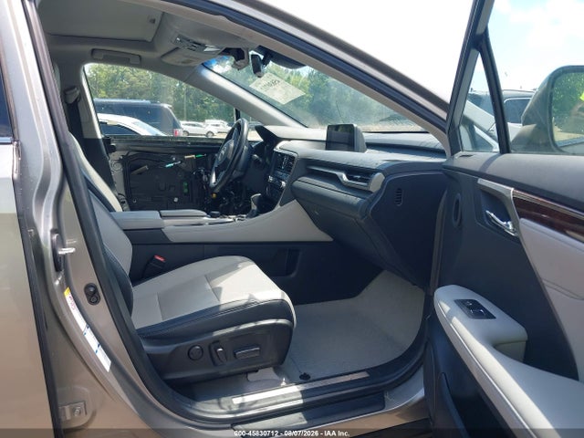2017 Lexus Rx 350 მანქანა იყიდება აუქციონზე, vin: 2T2BZMCA0HC058682, აუქციონის ნომერი: 45830712