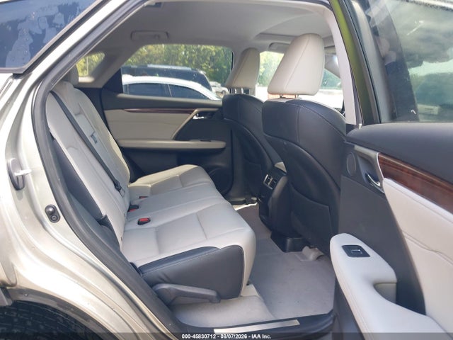 2017 Lexus Rx 350 მანქანა იყიდება აუქციონზე, vin: 2T2BZMCA0HC058682, აუქციონის ნომერი: 45830712
