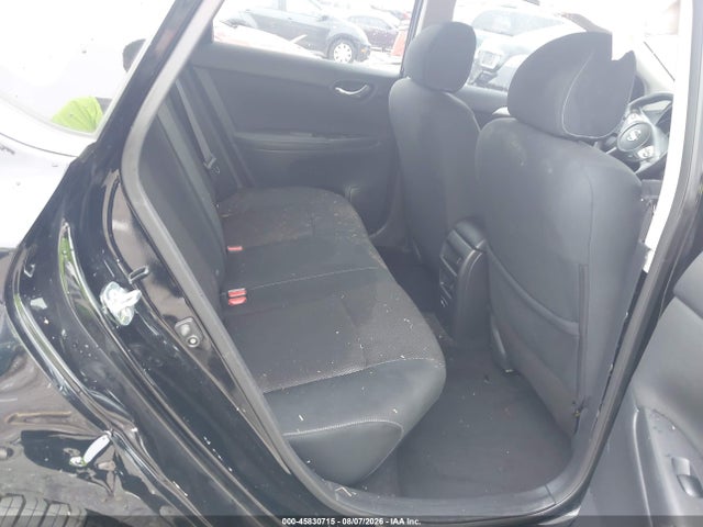 Продаж на аукціоні авто 2019 Nissan Sentra S, vin: 3N1AB7AP6KY427181, номер лоту: 45830715