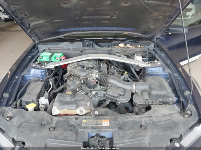 Продажа на аукционе авто 2012 Ford Mustang V6 Premium, vin: 1ZVBP8EM5C5286317, номер лота: 45830720