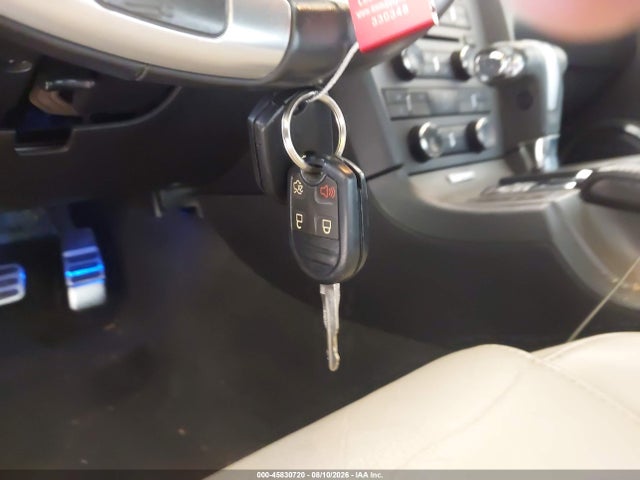 Продажа на аукционе авто 2012 Ford Mustang V6 Premium, vin: 1ZVBP8EM5C5286317, номер лота: 45830720