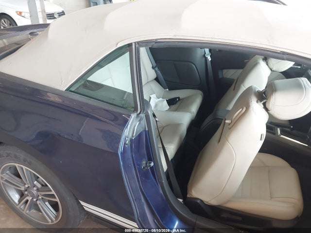 Продажа на аукционе авто 2012 Ford Mustang V6 Premium, vin: 1ZVBP8EM5C5286317, номер лота: 45830720