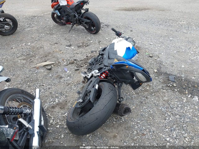Aukcja sprzedaży 2015 Suzuki Gsx-s750, vin: JS1GR7NA2F2100736, numer aukcji: 45830721