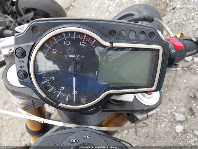 Aukcja sprzedaży 2015 Suzuki Gsx-s750, vin: JS1GR7NA2F2100736, numer aukcji: 45830721