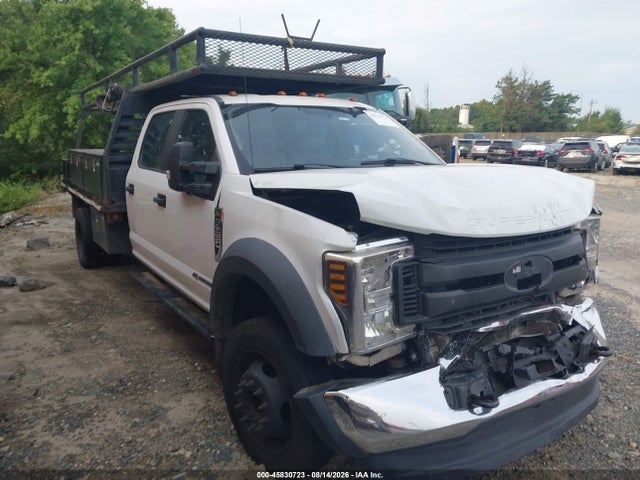 Auction sale of the 2019 Ford F-550 Chassis Xl, vin: 1FD0W5GT8KEC46386, lot number: 45830723