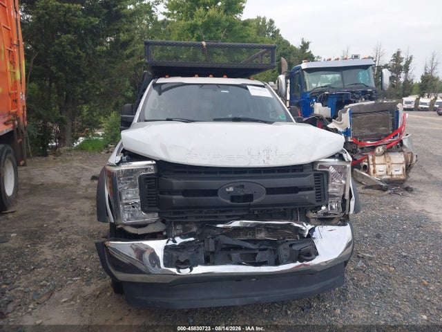 Auction sale of the 2019 Ford F-550 Chassis Xl, vin: 1FD0W5GT8KEC46386, lot number: 45830723